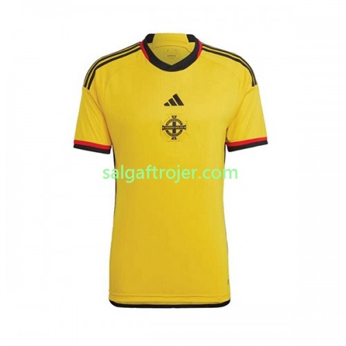 Nordirland Fodboldtrøjer Hjemmebanesæt 2022/23 Kort ærmer Nordirland Fodboldtrøjer Hjemmebanesæt 2022/23 Kort ærmer